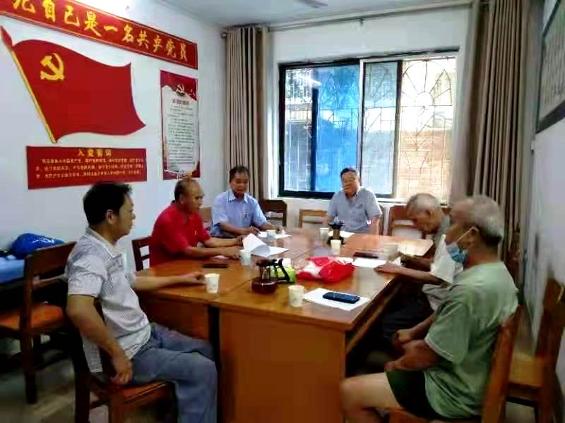 支部书记讲授党课活动_离退休党员党史学习教育专题党课_支部书记讲党课新闻稿