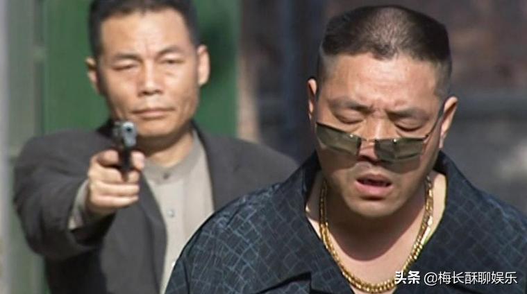 孙红雷征服剧情 王宝德何铁洪演技 高群书导演经典作品_孙洪雷的征服