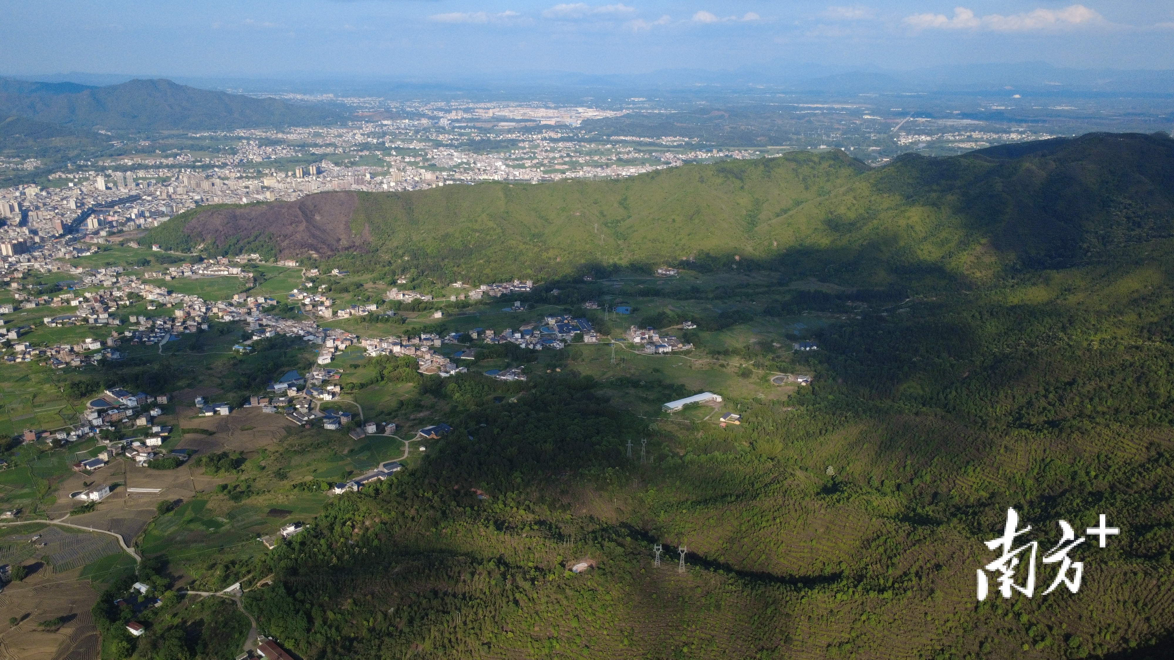 绿美九连再出发——2025连平生态升级“路线图”|绿美九连 连平新韵④