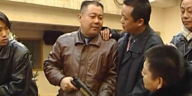 石家庄征服剧原型_张宝林枪战结局_孙洪雷的征服