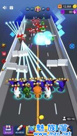 守防线2恶魔入侵(FireLine 2)