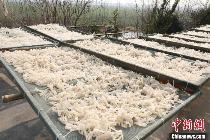 江西彭泽米面制作工艺_江西小吃 特文化 新闻_彭泽特色小吃米面做法