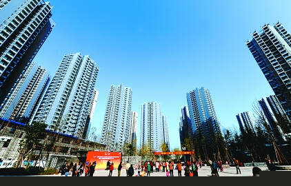 楼市遇冷 房企争相跨界