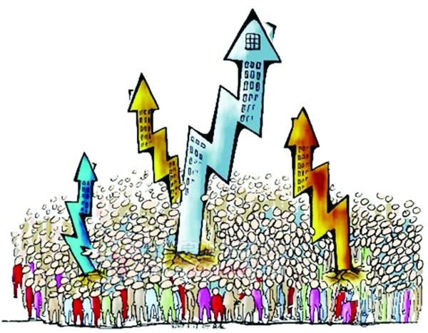 贵阳楼市上周住宅成交套数现小幅上升