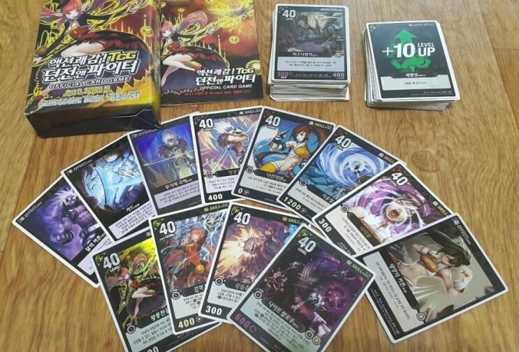 DNF TCG卡牌游戏介绍_DNF TCG卡牌类型详解_dnf卡片升级