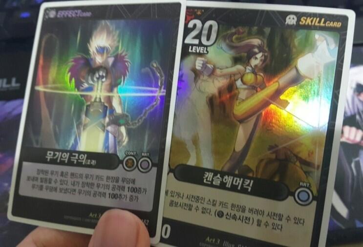 dnf卡片升级_DNF TCG卡牌游戏介绍_DNF TCG卡牌类型详解