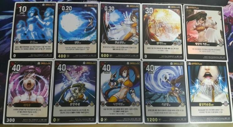 dnf卡片升级_DNF TCG卡牌游戏介绍_DNF TCG卡牌类型详解