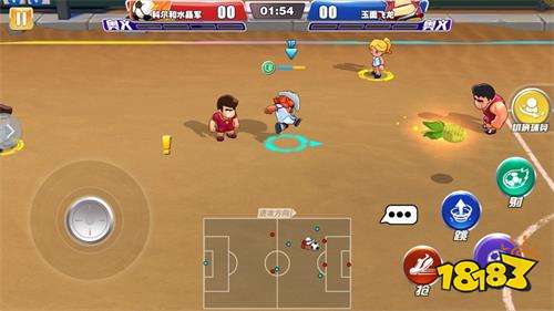 热血足球 终结射门 技能攻略_热血足球必杀多少种