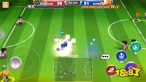 热血足球必杀多少种_热血足球 终结射门 技能攻略