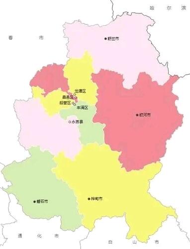 吉林市电台频率查询_吉林市广播电台列表_吉林新闻综合广播电台