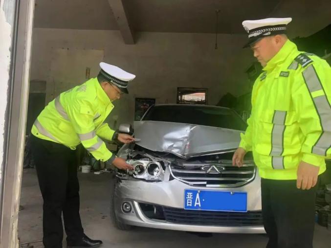 繁峙县砂河镇新闻_繁峙县交通肇事逃逸案_砂河镇小车撞车逃逸处理