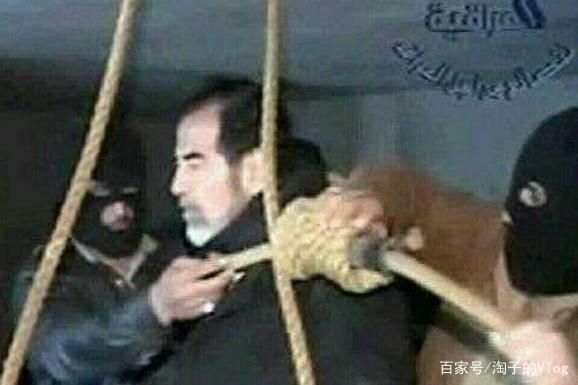 萨达姆伊拉克领袖经济发展美国干预萨达姆替身真假DNA验证伊拉克经济衰落美国阴谋_萨达姆死前说了什么