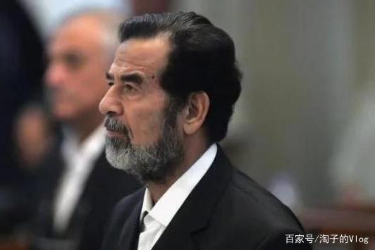萨达姆伊拉克领袖经济发展美国干预萨达姆替身真假DNA验证伊拉克经济衰落美国阴谋_萨达姆死前说了什么