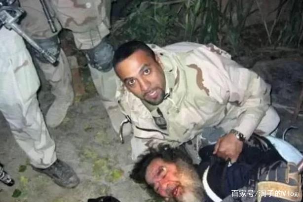 萨达姆伊拉克领袖经济发展美国干预萨达姆替身真假DNA验证伊拉克经济衰落美国阴谋_萨达姆死前说了什么