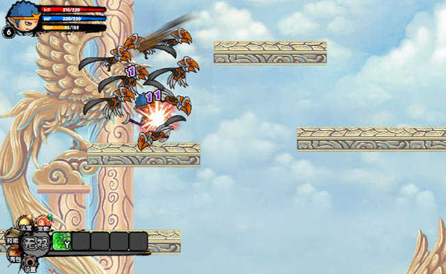 造梦西游3手机联机版