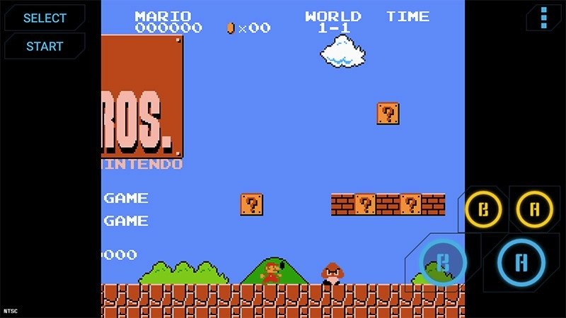 小霸王fc模拟器