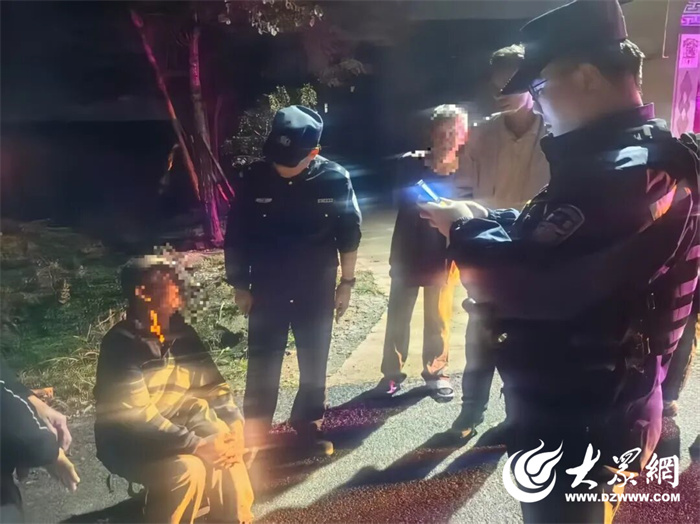 社区民警反诈宣传_东营公安分局假期巡逻_东营市公安局官网