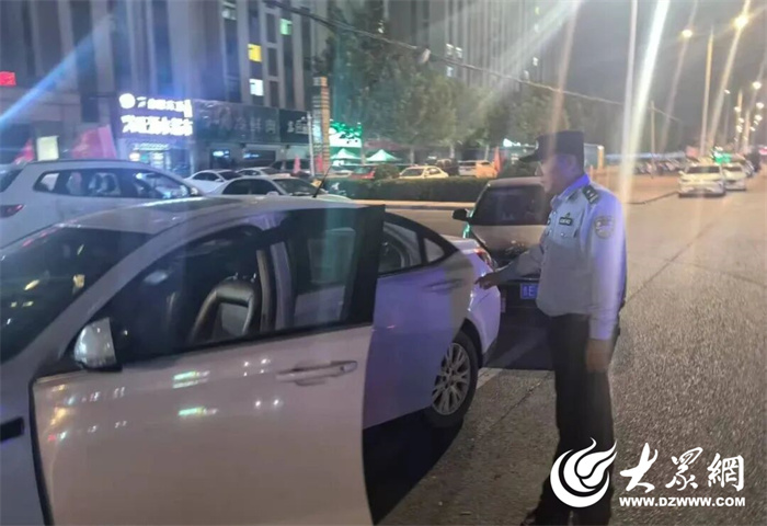 东营公安分局假期巡逻_社区民警反诈宣传_东营市公安局官网