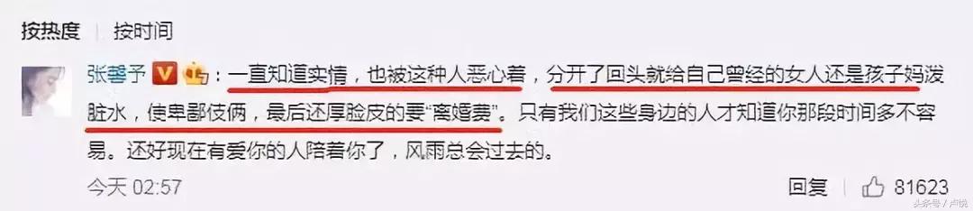 何洁否认婚内出轨_何洁新闻_何洁赫子铭离婚大战