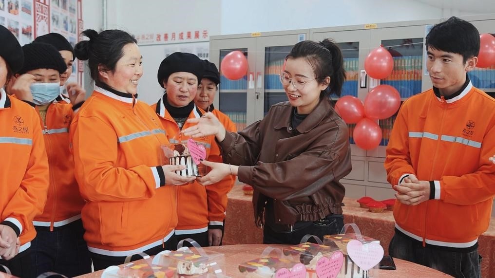 燕之屋广河扶贫车间_燕之屋模式东西协作_燕之屋新闻