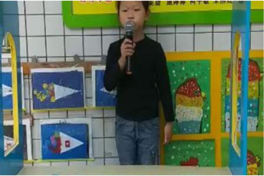 小小新闻播报员_幼儿园广播站稿子内容_幼儿园新闻报道稿