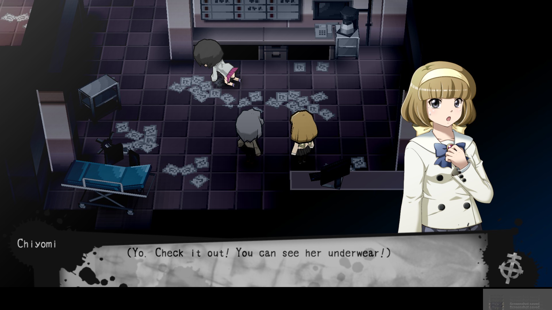  尸体派对重置版剧情分析 _尸体派对2u_尸体派对死亡病患 评价 