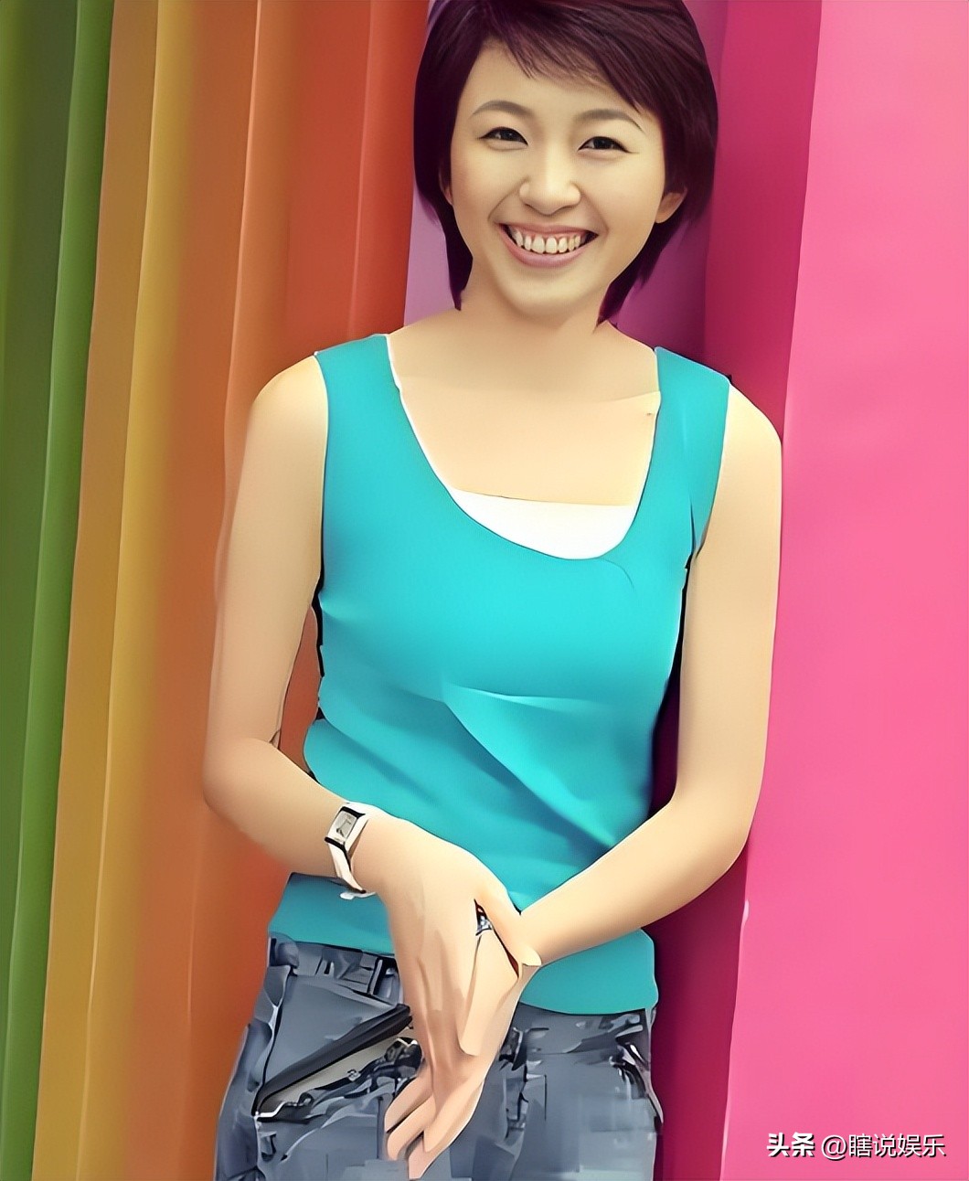 欧阳夏丹 淡出央视 公众视野_欧阳夏丹 母亲病重 辞职照顾_欧阳夏丹视频