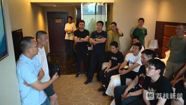 电信网络诈骗犯罪集团_今天常熟新闻最新消息_常熟警方打击电信诈骗