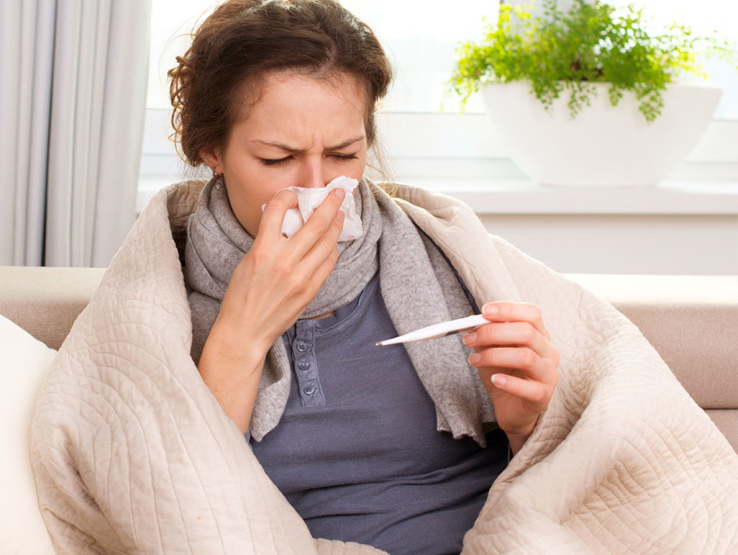 慢性支气管炎与慢阻肺_过敏性鼻炎症状与治疗_秋季呼吸道健康防护