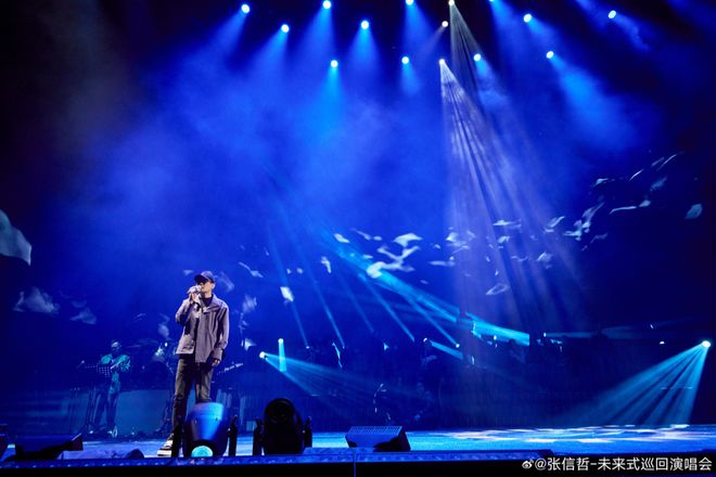 张信哲 宋瑀哲 鲸落 歌曲 分析_喜欢张信哲