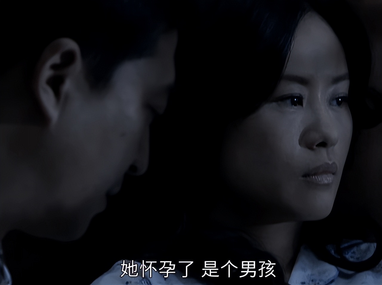 宋思明同房安定妻子心痛_宋思明妻子吃药敷衍情感_蜗居宋思明在被子里舔