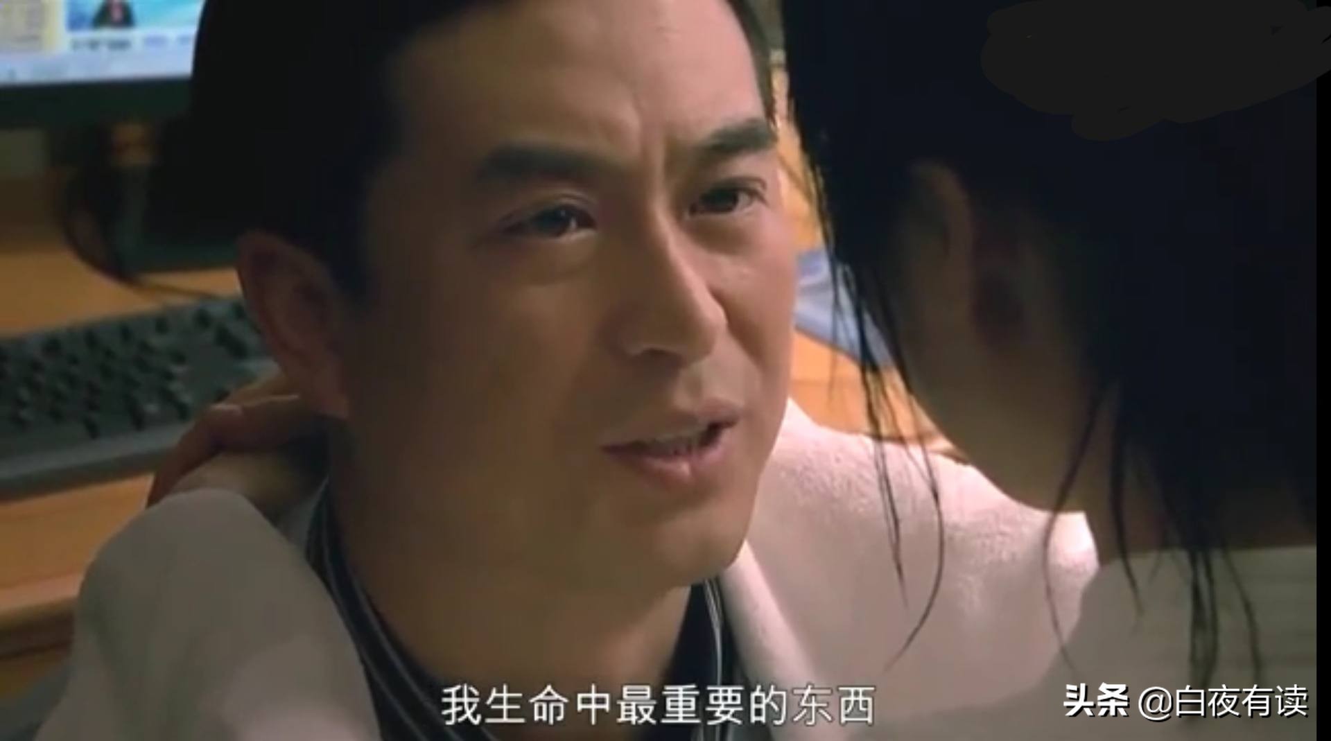 海藻像白月光的原因_宋思明对海藻的爱_蜗居宋思明在被子里舔