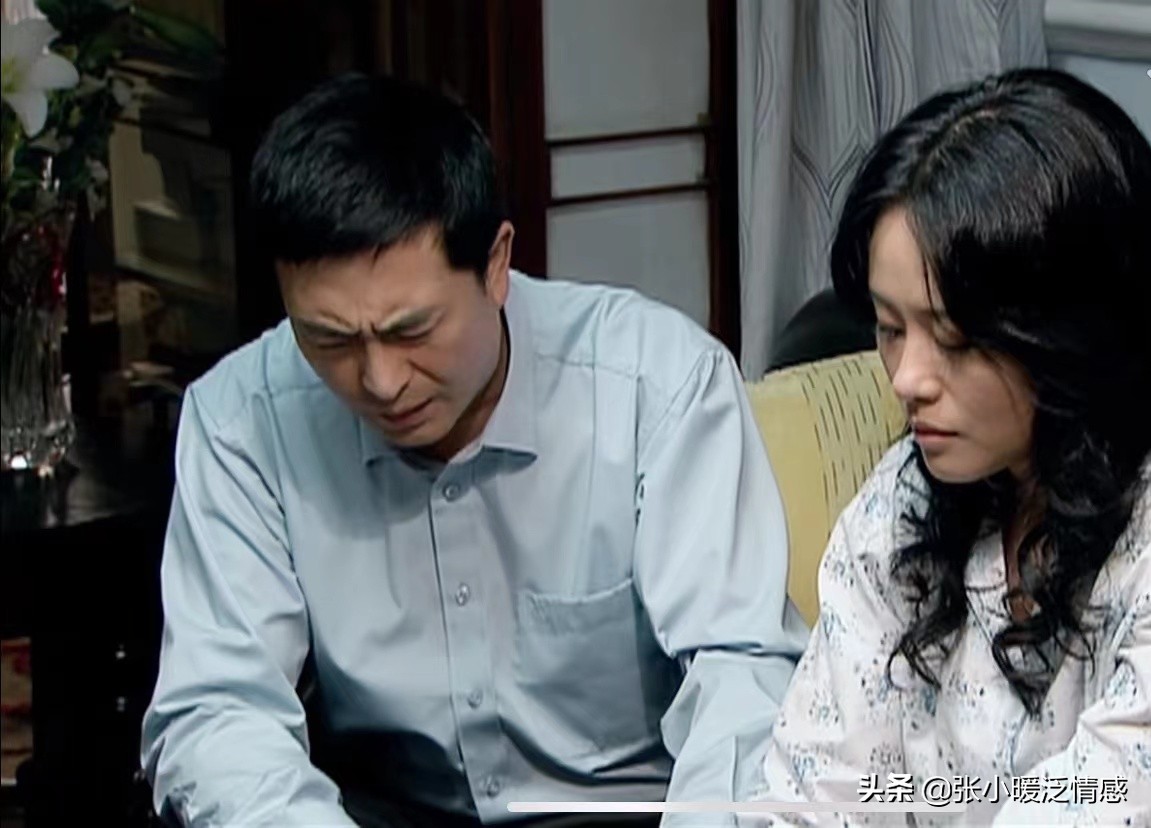 宋思明海藻不伦之恋_蜗居宋思明在被子里舔_宋思明出轨动机分析