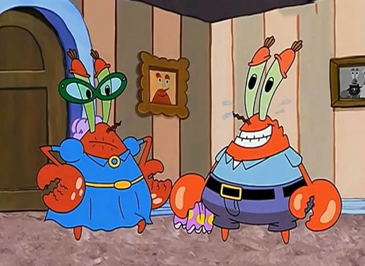 海绵宝宝 成人动画 海底群像_成人 动漫