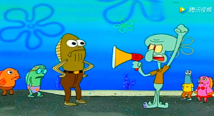 海绵宝宝 成人动画 海底群像_成人 动漫