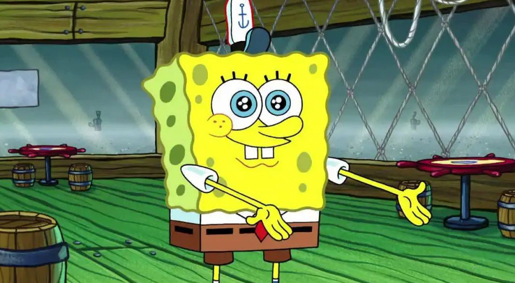 海绵宝宝 成人动画 海底群像_成人 动漫