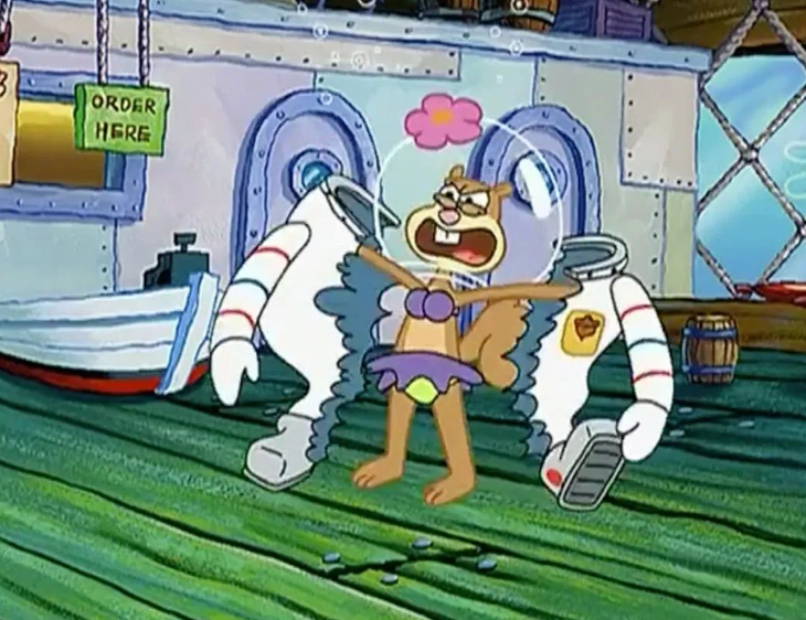 海绵宝宝 成人动画 海底群像_成人 动漫