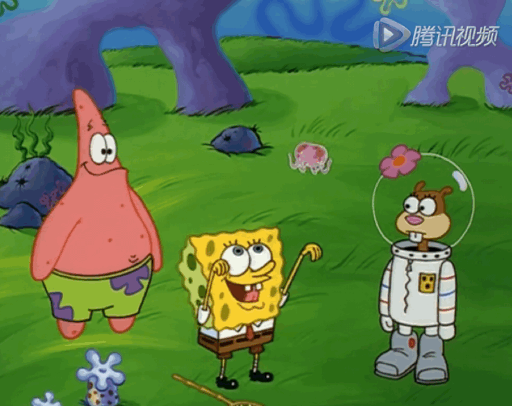 海绵宝宝 成人动画 海底群像_成人 动漫