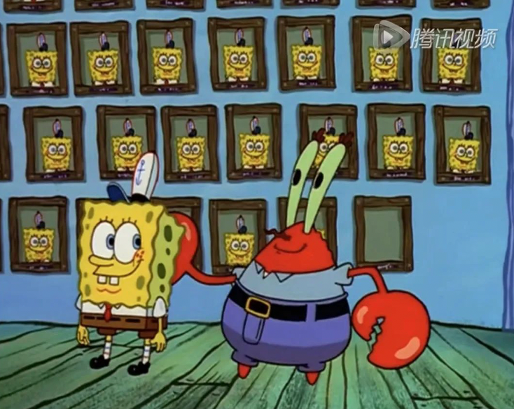 海绵宝宝 成人动画 海底群像_成人 动漫
