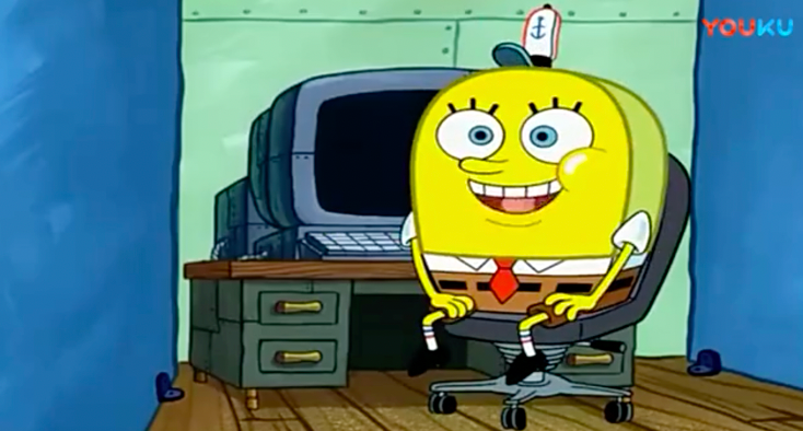 海绵宝宝 成人动画 海底群像_成人 动漫