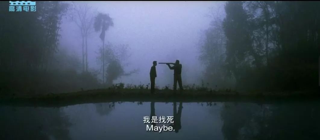 甄子丹姜文不和_姜文邪不压正 电影剧情 解读