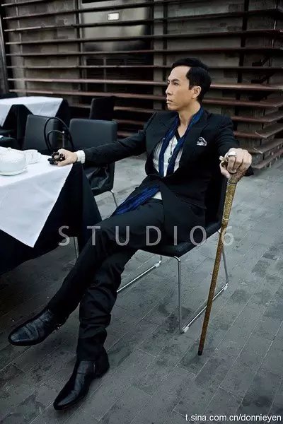 甄子丹姜文不和_甄子丹功夫基因_甄子丹武术世家