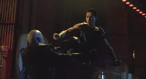 甄子丹功夫基因_甄子丹武术世家_甄子丹姜文不和