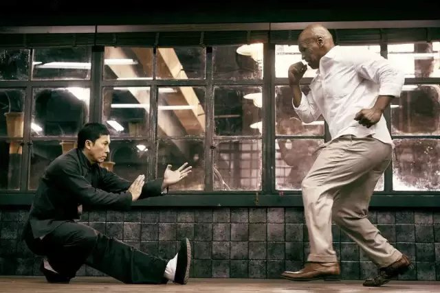 甄子丹姜文不和_甄子丹功夫基因_甄子丹武术世家