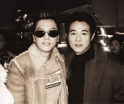 甄子丹姜文不和_甄子丹功夫基因_甄子丹武术世家