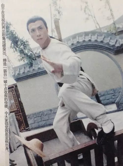 甄子丹功夫基因_甄子丹武术世家_甄子丹姜文不和