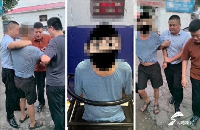 将摩的司机捅伤致死 21年前命案逃犯在临朐落网