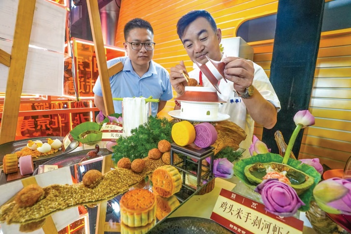 京菜美食文化节助力北京打造美食之都