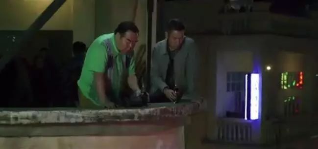 甄子丹姜文不和_王晶追龙 甄子丹跛豪 刘德华雷洛