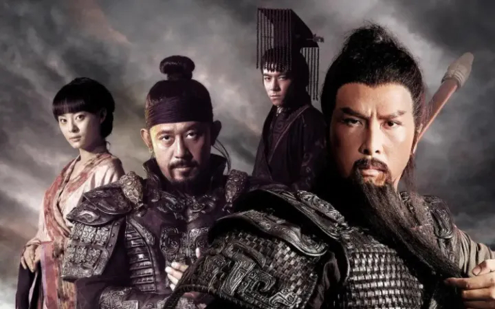 陆树铭关羽形象影响力_甄子丹关云长身高体重对比_甄子丹姜文不和